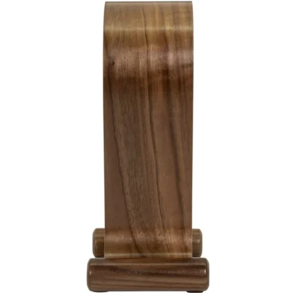 Wooden Headphone Stand Display Tabletop Holder for Headsets (Deco Gear) - Picture 11 of 13